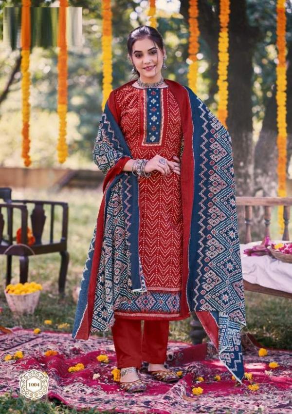 Gulnar 1001 Exclusive Winter Wear Pashmina Collection